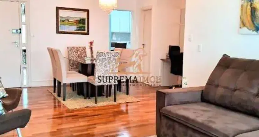 Apartamento à venda 129m² de Área Privativa - Vila Trujillo - R$599.000,00