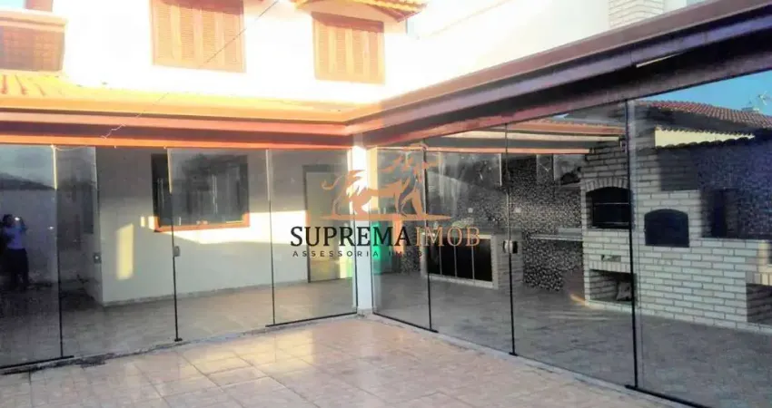 Casa sobrado à venda com 300m² - Central Parque - Sorocaba/SP