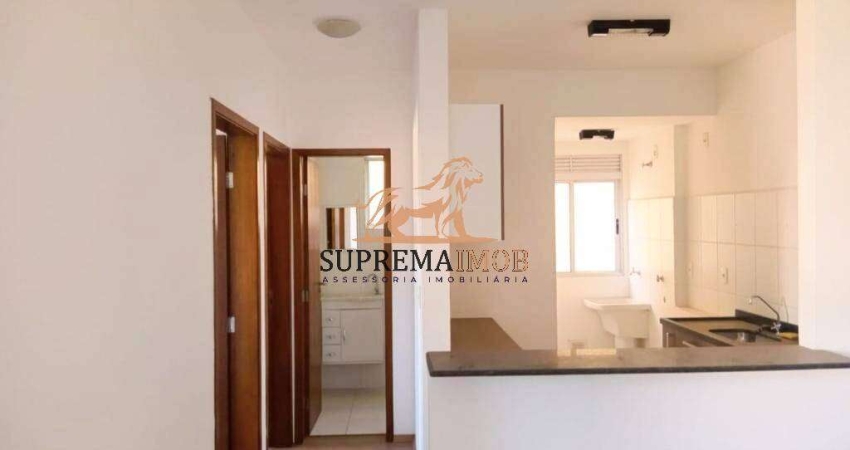 Apartamento à venda 46m² - Condomínio Vila do Arvoredo - Sorocaba/SP