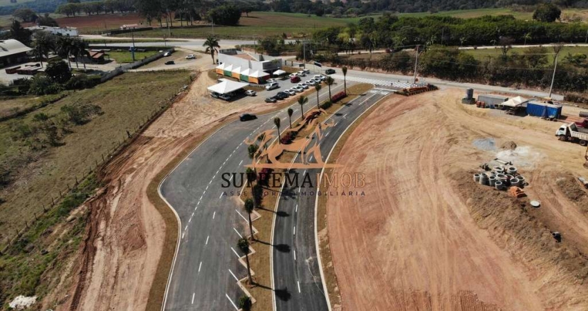 Lançamento terreno residencial e comercial á venda -Smart Urba Reserva