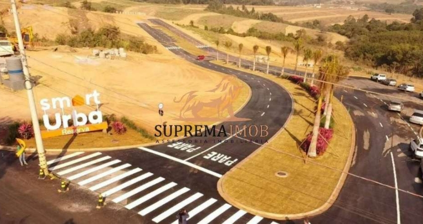 Lançamento terreno residencial e comercial á venda -Smart Urba Reserva