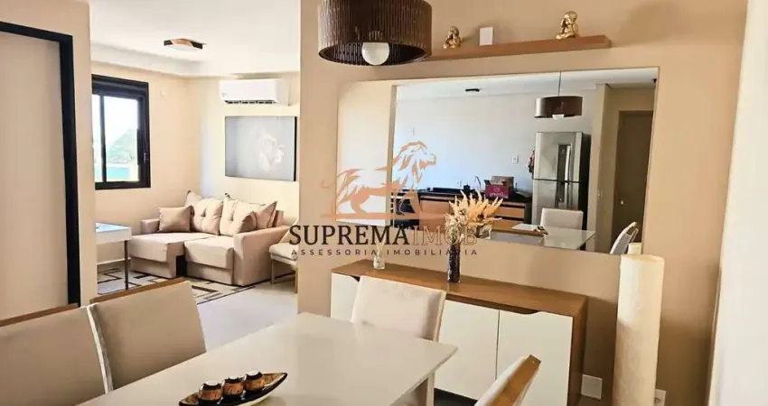 Apartamento mobiliado à venda - edifício evolution boa vista – sorocaba