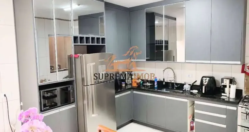 Casa sobrado à venda 70m² - Jardim J. S. Carvalho - Sorocaba/SP