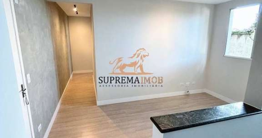 Apartamento térreo com 48 m² á venda por R$202.000,00 , Parque Sinfonia