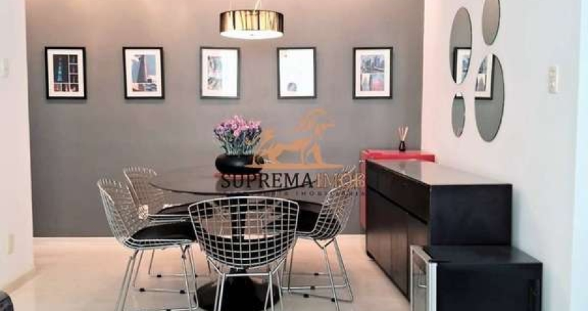 Apartamento mobiliado  para alugar com 63 m² , Residencial Sorrento