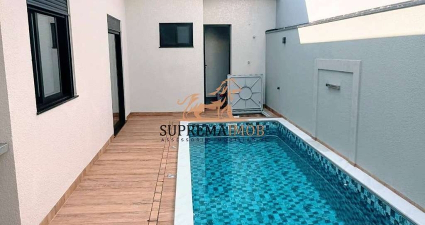 Casa térrea com 3 quartos á venda por R$ 959.000,00 ,Reserva Ipanema