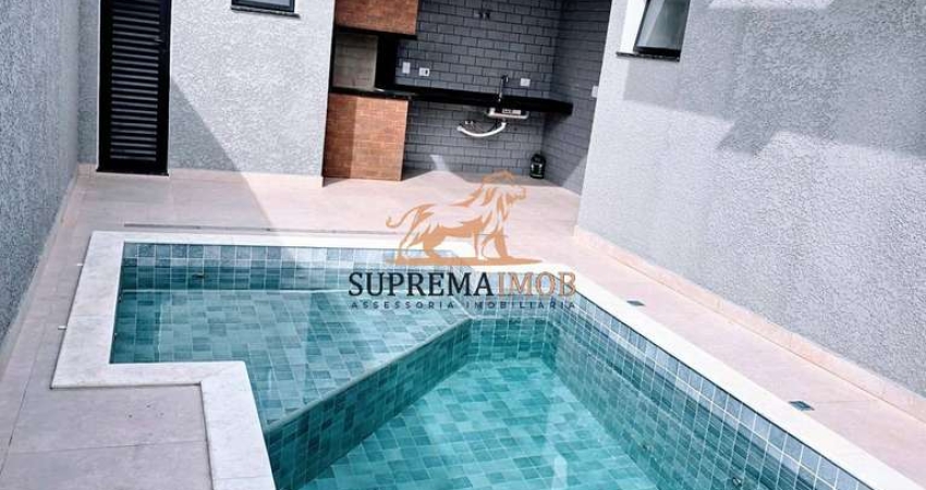 Casa com 3 suítes , piscina á venda por R$1.300.000,00 , Campos do Conde