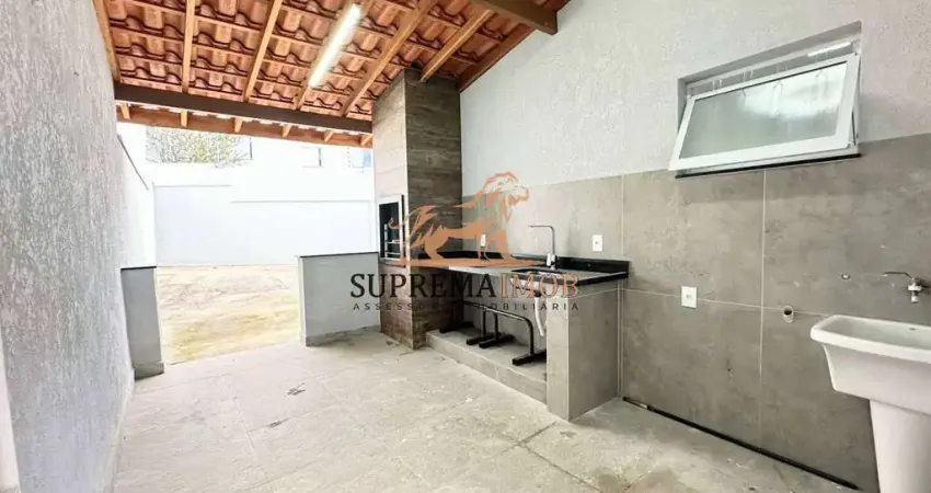 Casa com 3 quartos á venda por r$470.000,00 - jardim leocádia,sorocaba