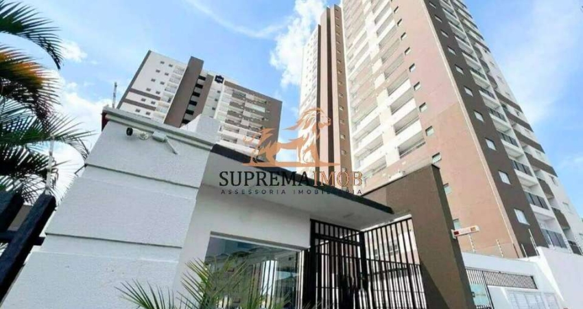 Apartamento com 62 m² á venda , Condomínio JR Campolim II