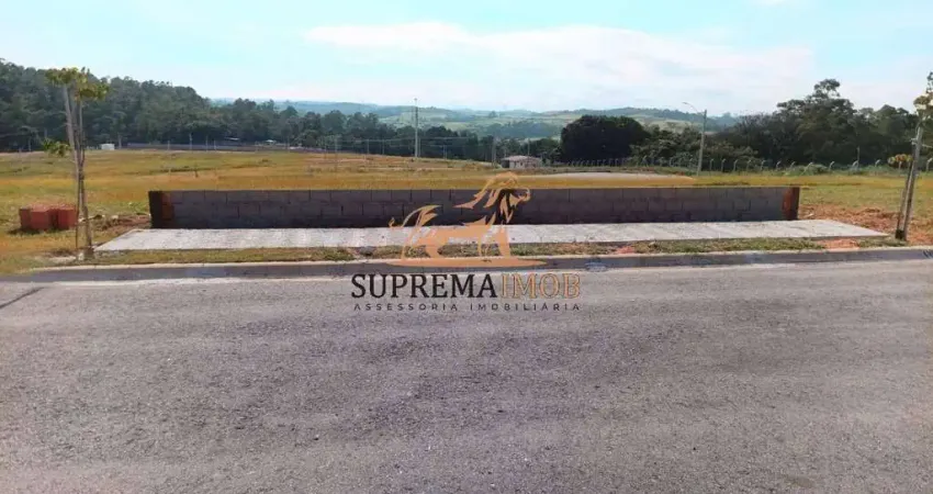 Terreno à venda 250m² - Condomínio Residencial Villaggio Itália - Sorocaba