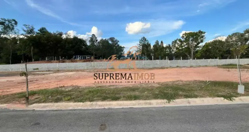 Terreno à venda 259m² - condomínio residencial villaggio itália - sorocaba