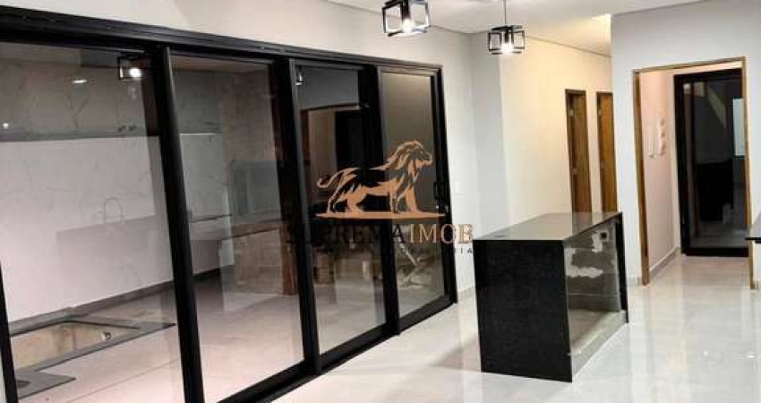 Casa de alto padrão à venda, 145m² - Reserva Ipanema - Fase II