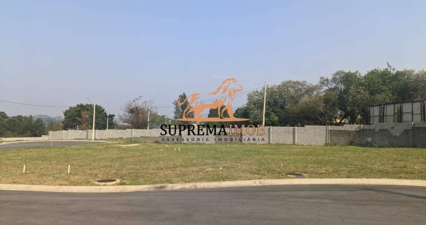 Terreno à venda 290m² - Condomínio Residencial Villaggio Itália - Sorocaba