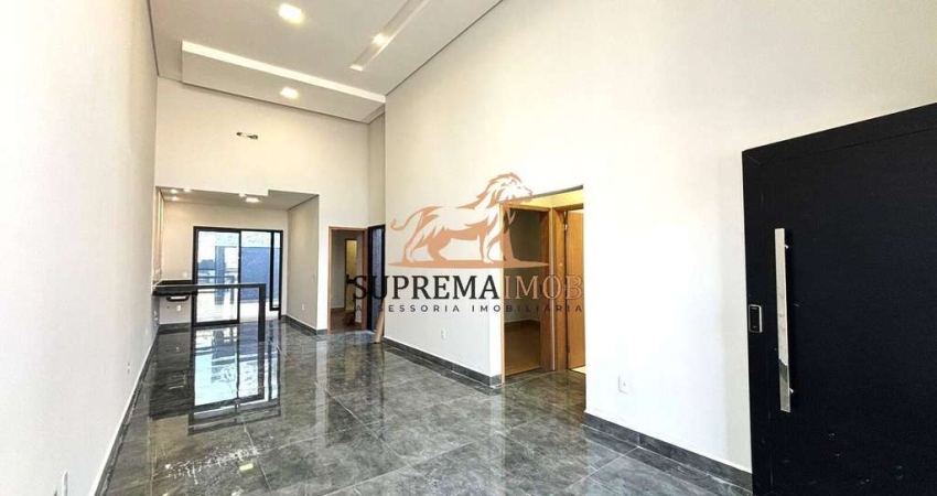 Casa térrea com 03 quartos - Condomínio Horto Florestal Villagio