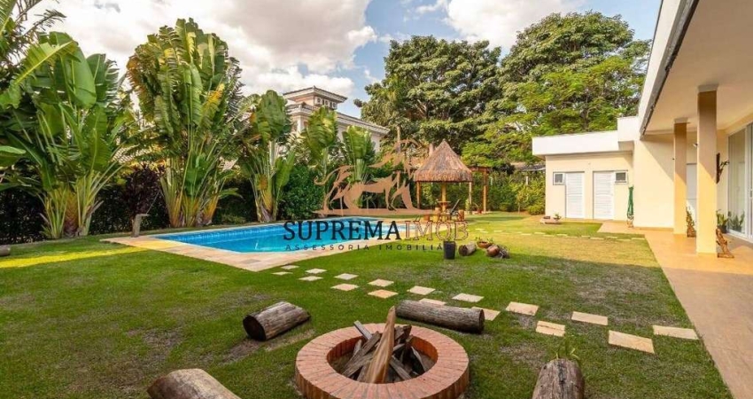 Casa de alto padrão à venda - Condomínio Vale do Lago - Sorocaba/SP