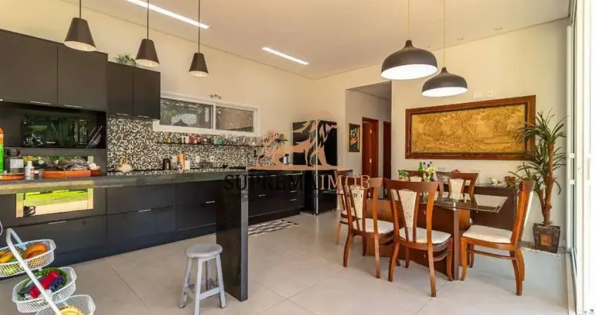 Casa de alto padrão à venda - Condomínio Vale do Lago - Sorocaba/SP