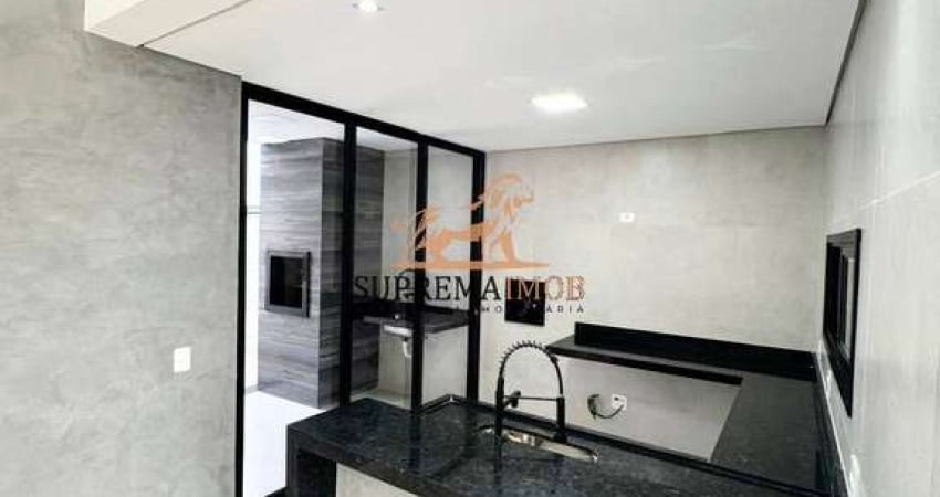 Casa térrea à venda 100m² - Condomínio Residencial Jardim