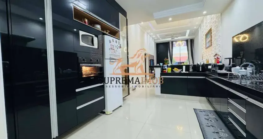 Casa em condomínio fechado com 3 quartos à venda na Avenida Jomar Luiz Fulan Bellini, 2, Parque São Bento, Sorocaba