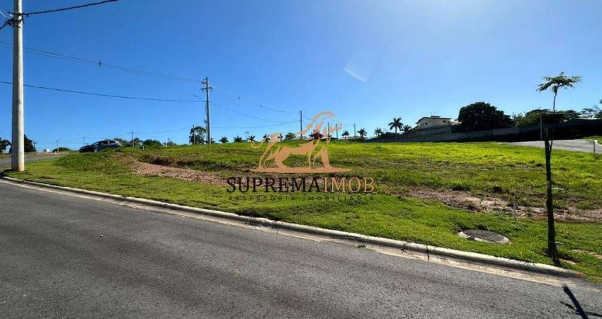 Terreno à venda 270m² - Condomínio Residencial Villaggio Itália - Sorocaba