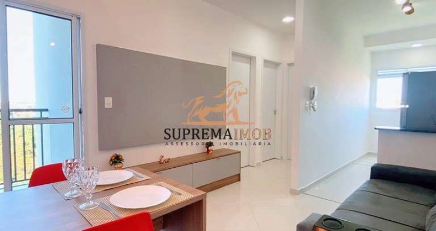 Apartamento com 45 m²- Edifício Belíssimus , Jardim Simus