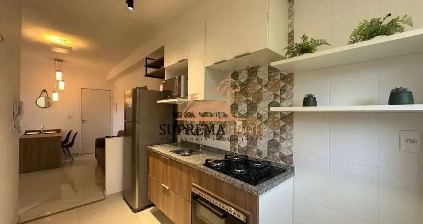 Apartamento com 2 quartos à venda na Alameda das Miltônias, 244, Jardim Simus, Sorocaba