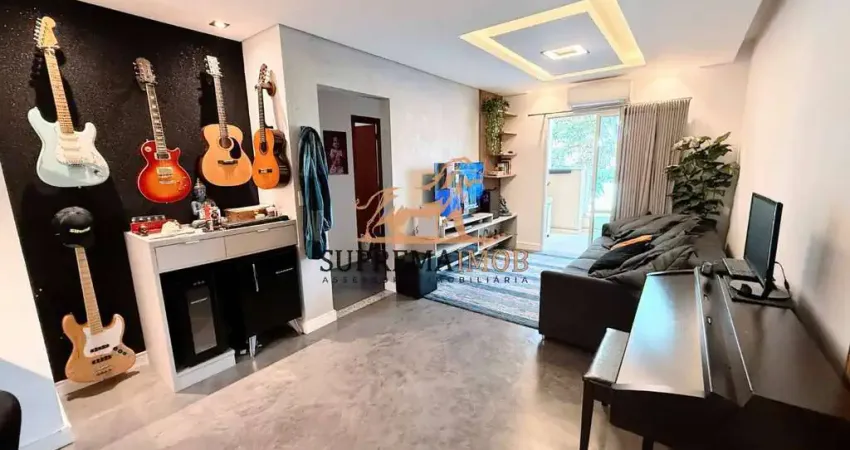 Apartamento com 92 m² , Condomínio Solar do Campolim