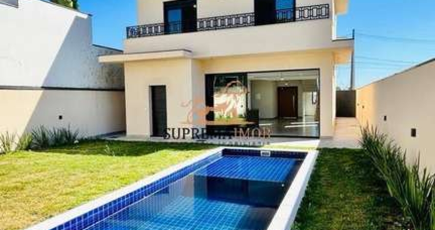 Casa Sobrado com 3 suítes á venda , Condomínio Villa Verona-Sorocaba/SP
