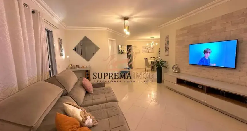 Apartamento à Venda 140m² – Edifício Ravenna, Parque Campolim – Sorocaba/SP