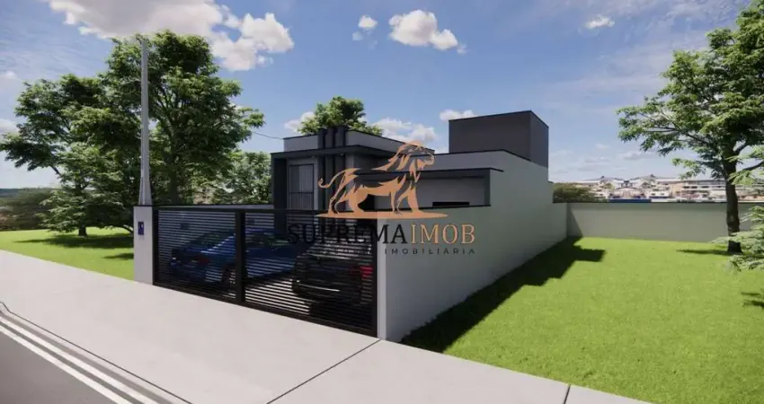 Casa térrea á venda com 2 quartos sendo 1 suíte -Wanel Ville