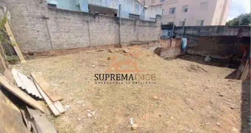 Terreno com 140 m² á venda ,vila são joão na travessa da vergueiro-sorocaba