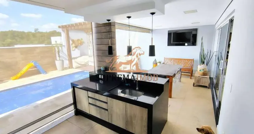 Casa sobrado com 3 suítes , condomínio ibiti reserva -r$1.862.000,00