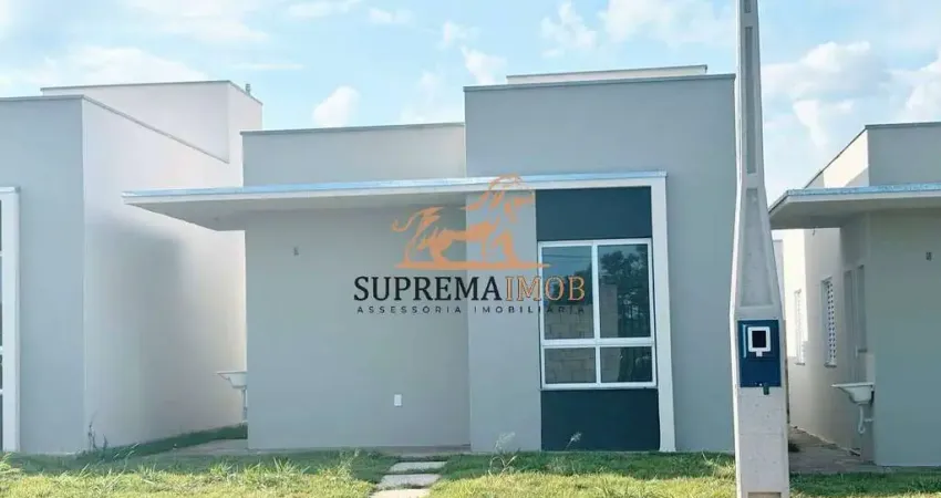 Casa com 2 quartos á venda ,Condomínio Villa Magari -Alto da Boa Vista