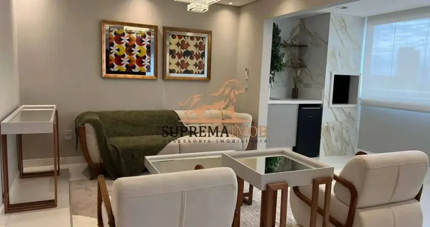 Apartamento de alto padrão à venda com 150m² - Edifício Debret - Sorocaba