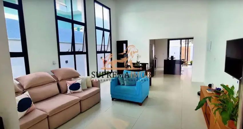 Casa de alto padrão à venda com 200m² - Condomínio Villa Verona-Sorocaba/SP