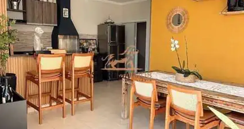 Casa sobrado com 3 quartos á venda , condomínio golden park residence ii