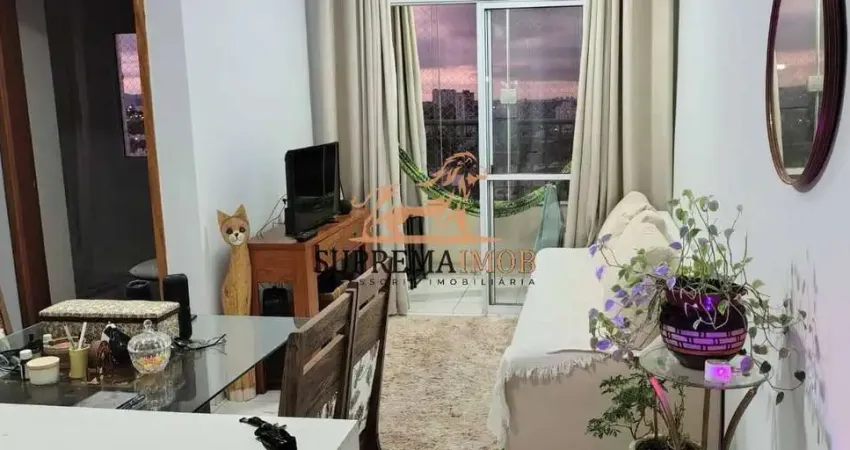 Apartamento á venda mobiliado , Residencial Villa Sunset