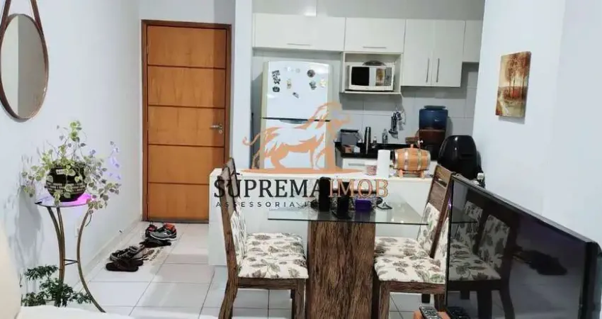 Apartamento com 2 quartos à venda na Avenida Adolpho Massaglia, 600, Vossoroca, Sorocaba