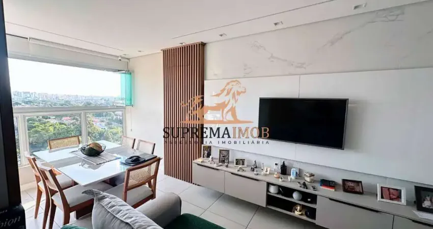 Apartamento com 2 quartos à venda na Avenida São Paulo, 2233, Além Ponte, Sorocaba