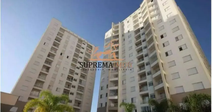 Apartamento com 51m² à venda Condomínio Mirante Santa Rosália