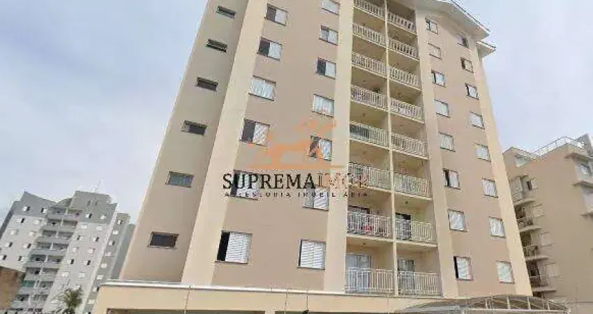 Apartamento à venda 110m² - residencial cláudia vieira - campolim, sorocaba