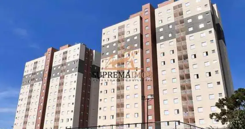 Apartamento à venda 50,80m² -condomínio parque viena- zona leste