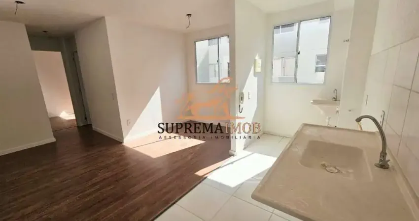 Apartamento à venda 43m² - condomínio conquista - votorantim/sp