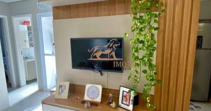 Apartamento andar alto à venda 47m² - residencial monterrey