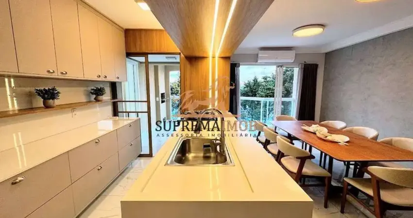 Apartamento com 4 quartos sendo 2 suítes 135,57 m², Esplanada Miró