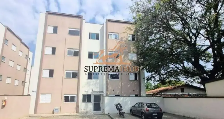 Apartamento com 43 m² á venda morada dos pássaros- r$192.000,00