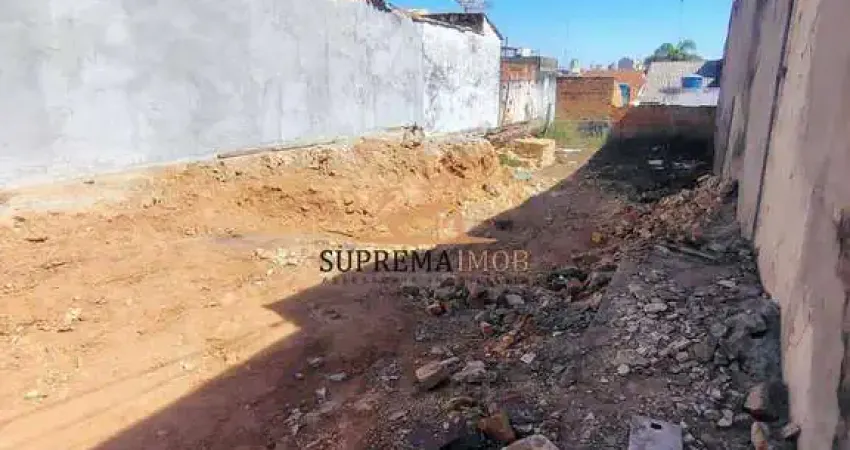 Terreno com 225 m² á venda por r$250.000,00, vila santana -sorocaba/sp