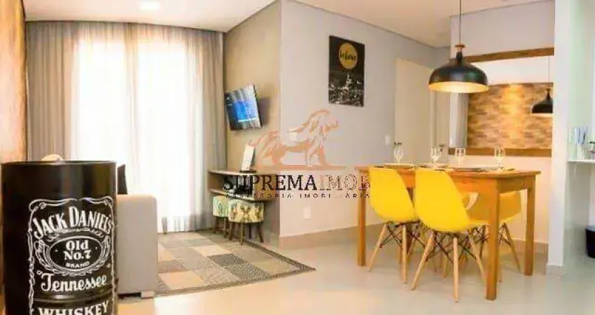 Apartamentos à venda, 51 m²  - edifício easy life - sorocaba/sp