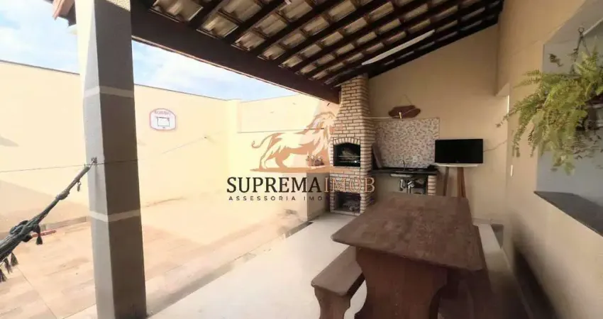 Casa em condomínio fechado com 2 quartos à venda na Avenida Elias Maluf, 4100, Wanel Ville, Sorocaba