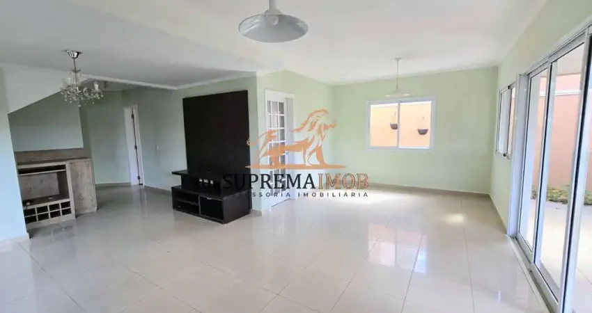 Casa sobrado com 4 quartos á venda , condomínio lá residence ii