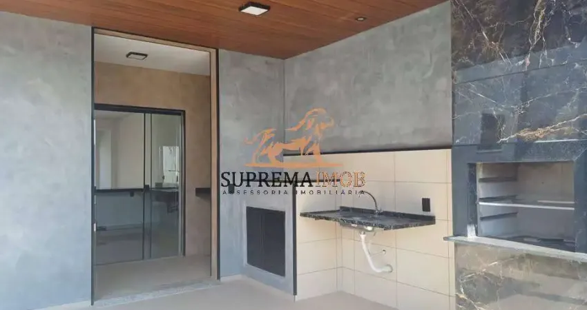 Casa térrea à venda 88m² -condomínio residencial jardim, em sorocaba/sp.